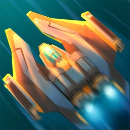 Symbol von Galaxy idle